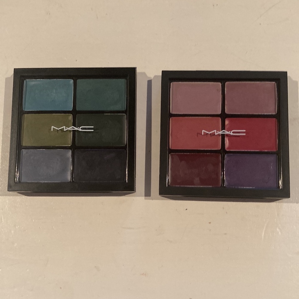 Max pro eye palettes